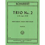String Trio no. 2 in Bb Major, D. 581; Franz Schubert (International)