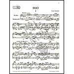 Duo for Violin and Cello; Schulhoff (UE)