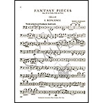 Fantasy Pieces Op, 88, piano trio: Robert Schumann (International)