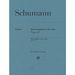 Piano Quintet in Eb Major, opus 44; Robert Schumann (G. Henle Verlag)