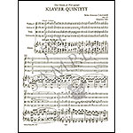 Piano Quintet in E-flat Major, op. 44; Schumann (Pet)