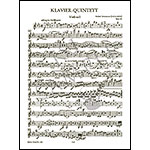 Piano Quintet in E-flat Major, op. 44; Schumann (Pet)