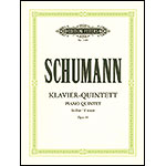 Piano Quintet in E-flat Major, op. 44; Schumann (Pet)