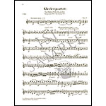 Piano Quartet op. 47 in Eb Major (urtext); Robert Schumann (G. Henle Verlag)