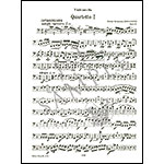 String Quartets, op. 41, nos. 1-3; Robert Schumann (C. F. Peters)
