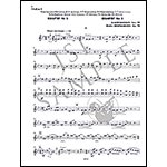String Quartet, no. 5, op. 92, Pts; Dmitri Shostakovich (DSC)