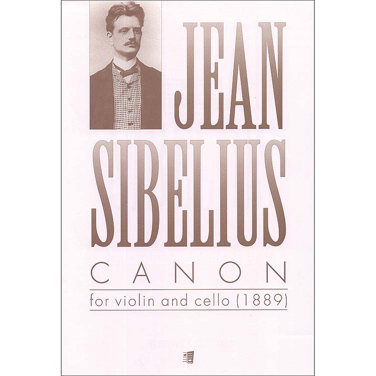 Canon for Violin and Cello; Jean Sibelius (FG)