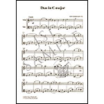 Duo for Violin and Viola; Jean Sibelius (Boosey & Hawkes)
