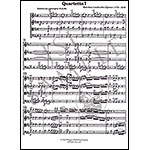 6 String Quartets, Op. 3, Vol. 1: Nos. 1-3; Maddalena Lombardini-Sirmen (Hildegard)