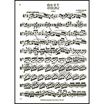 Duet in E minor, for violin and viola, op.13; Ludwig Spohr (International)