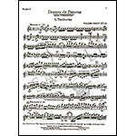 Danzas de Panama for string quartet (parts); William Grant Still