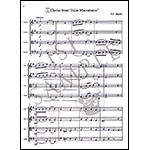 String Quartets for Beginning Ensembles, volume 2