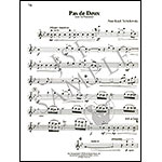 Music for Three: The Nutcracker Set 1; Peter Tchaikovsky (Last Resort Music)