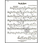 Music for Three: The Nutcracker Set 1; Peter Tchaikovsky (Last Resort Music)