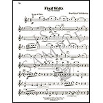 Music for Three: The Nutcracker Set 2; Peter Tchaikovsky (Last Resort Music)