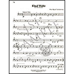 Music for Three: The Nutcracker Set 2; Peter Tchaikovsky (Last Resort Music)