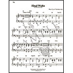 Music for Three: The Nutcracker Set 2; Peter Tchaikovsky (Last Resort Music)