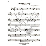 Music for Four: The Nutcracker, Set 1; Peter Tchaikovsky (Last Resort Music)