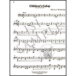 Music for Four: The Nutcracker, Set 1; Peter Tchaikovsky (Last Resort Music)