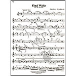 Music for Four: The Nutcracker, Set 2; Peter Tchaikovsky (Last Resort Music)