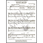 Silent Moon for violin and cello; Augusta Read Thomas - G. Schirmer, Inc.