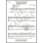 Silent Moon for violin and cello; Augusta Read Thomas - G. Schirmer, Inc.