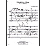 Movie String Quartets, conductor's score; Various (Alfred)