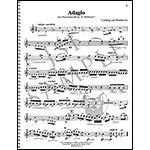 Music for Four, volume 2: Classical, etc., violin 1 part (Last Resort Music)