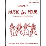 Music for Four, volume 4, violin 2- 19th & 20th Cen. (LRM)