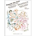 Romantic Trios for Beginners (with alternate violin II); Various (Editio Musica Budapest)