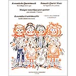 Romantic Quartets for Beginners; Various (Editio Musica Budapest)
