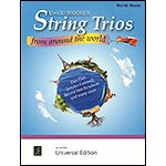 String Trios from Around the World; Various (Universal Edition)