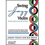 Swing Jazz Violin with Hot-Club Rhythm, book/2CD (SLP)