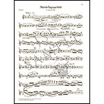 String Quartet in E minor (parts) (urtext); Giuseppe Verdi