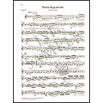 String Quartet in E minor (parts) (urtext); Giuseppe Verdi