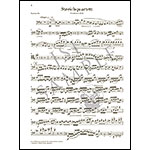 String Quartet in E minor (parts) (urtext); Giuseppe Verdi