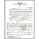 Piano Quintet, Op.18, score/parts; Mieczyslaw Weinberg