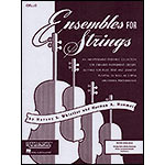 Ensembles for Strings, Cello (Whistler/Hummel); Various (Rubank)