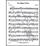 Ensembles for Strings, Violin 3 (Whistler/Hummel); Various (Rubank)