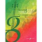 Stringtastic Beginners, Teacher's Accompaniment and Score, with online audio access; Mark Wilson and Paul Wood (Faber)