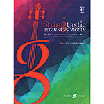 Stringtastic Beginners, for Violin, with online audio access; Mark Wilson and Paul Wood (Faber)