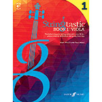 Stringtastic Book 1, for Viola, with online audio access; Mark Wilson and Paul Wood (Faber)