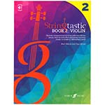 Stringtastic Book 2, for Viola, with online audio access; Mark Wilson and Paul Wood (Faber)