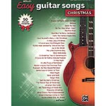 Alfred's Easy Guitar Songs: Christmas, 50 Holiday Favorites; Various (Alfred)