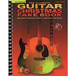 The Ultimate Guitar Christmas Fake Book, 2nd edition, 200 Holiday Favorites with Melody, Lyrics, and Chord Frames (Hal Leonard)