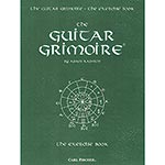 The Guitar Grimoire: The Exercise Book for guitar; Adam Kadmon (Carl Fischer)