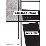 Paisanos Semos for Solo guitar; Tania Leon (Peer Southern Concert Music)