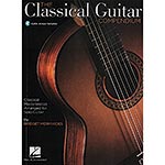 The Classical Guitar Compendium, with 2 CDs; Bridget Mermikides (Hal Leonard)