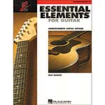 Essential Elements for Guitar, book 2; Will Schmid and Bob Morris (Hal Leonard)