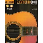 Guitar Method Book 1 with CD and audio access; Will Schmid (Hal Leonard Corporation)